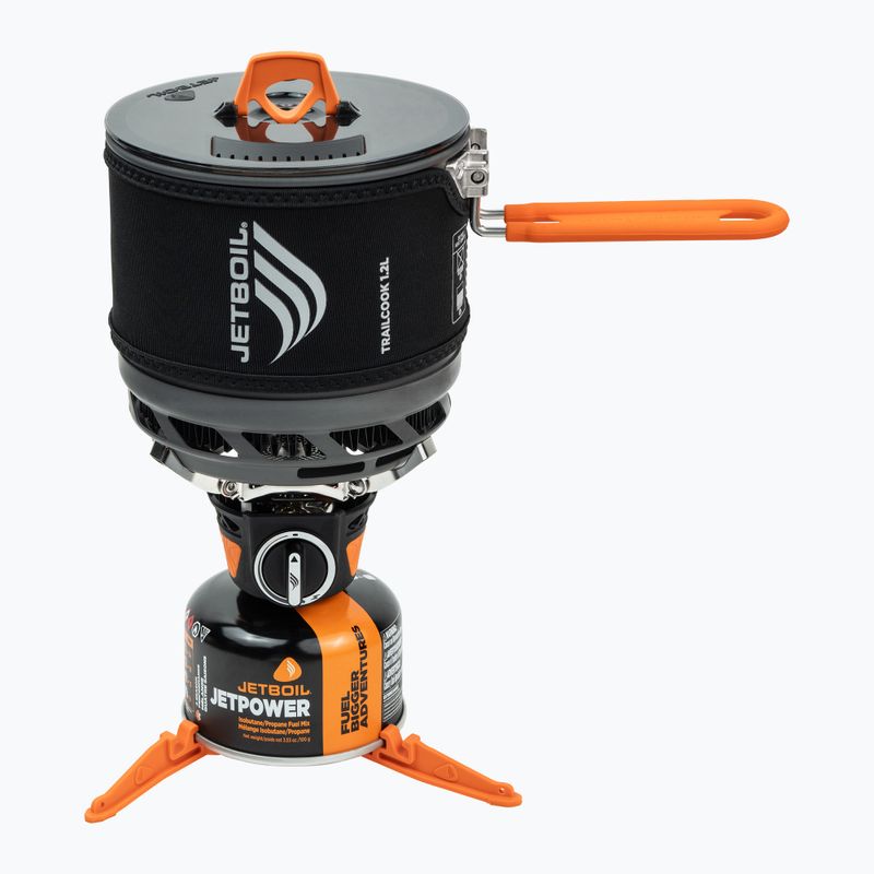 Turistinė viryklė Jetboil TrailCook 1.2 and carbon 3