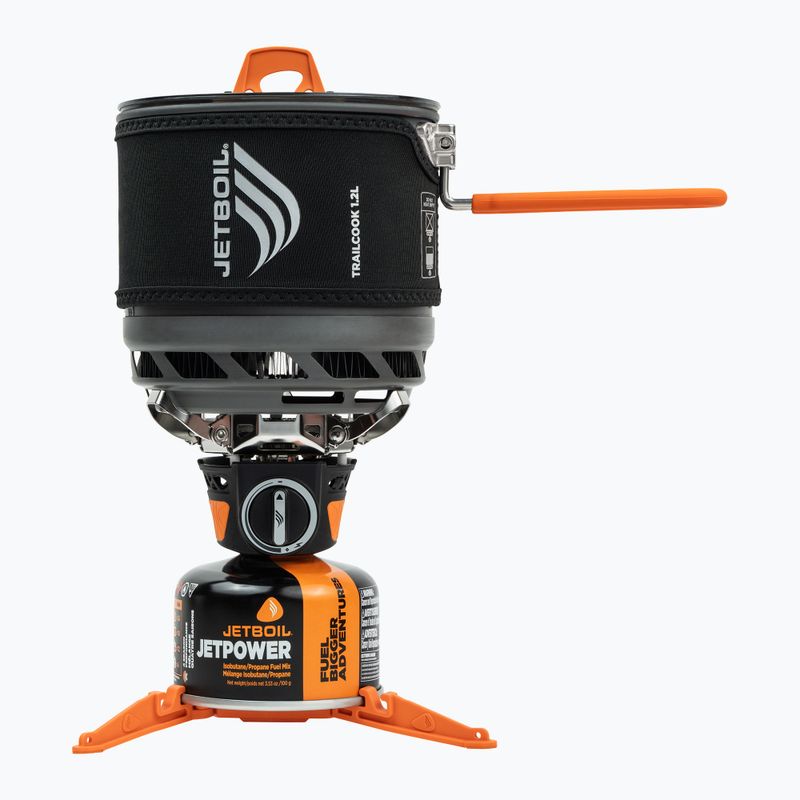 Turistinė viryklė Jetboil TrailCook 1.2 and carbon 4