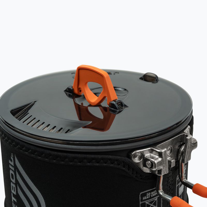 Turistinė viryklė Jetboil TrailCook 1.2 and carbon 7