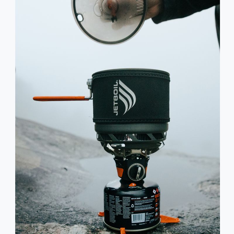 Turistinė viryklė Jetboil TrailCook 1.2 and carbon 10