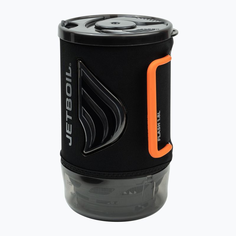Turistinė viryklė Jetboil Flash Personal Cooking System 1,8 l carbon 2