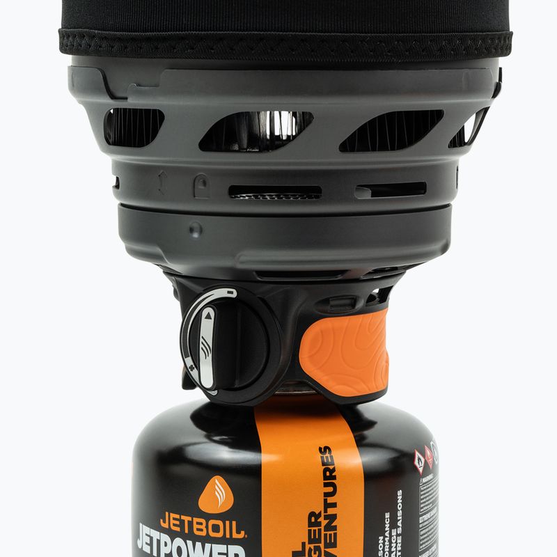 Turistinė viryklė Jetboil Flash Personal Cooking System 1,8 l carbon 8
