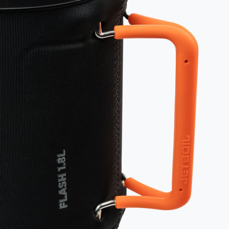 Turistinė viryklė Jetboil Flash Personal Cooking System 1,8 l carbon 9