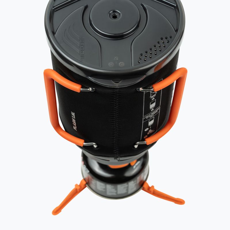 Turistinė viryklė Jetboil Flash Personal Cooking System 1,8 l carbon 11