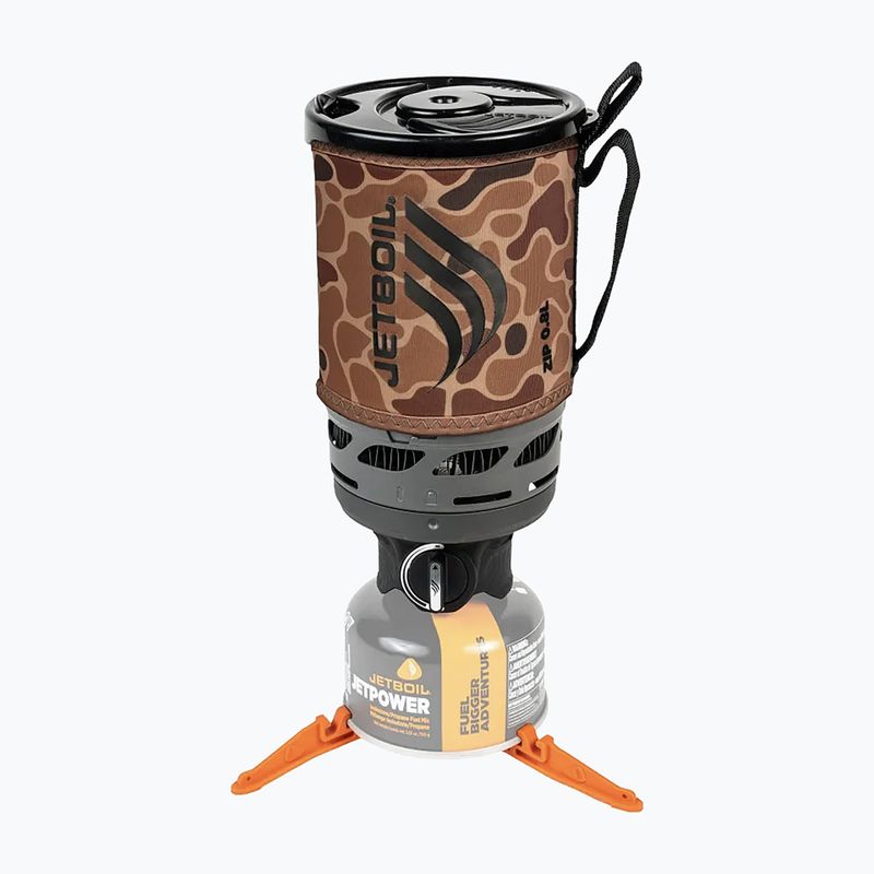 Turistinė viryklė Jetboil 2.0 Cooking System duck camo 2