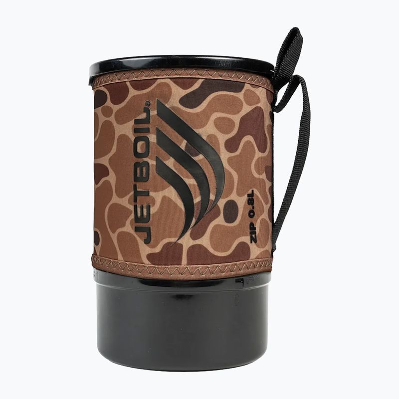 Turistinė viryklė Jetboil 2.0 Cooking System duck camo 3