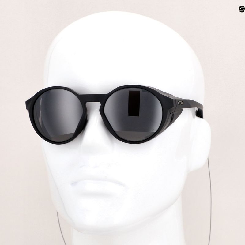 "Oakley Clifden" matiniai juodi/prizm black poliarizuoti akiniai nuo saulės 14