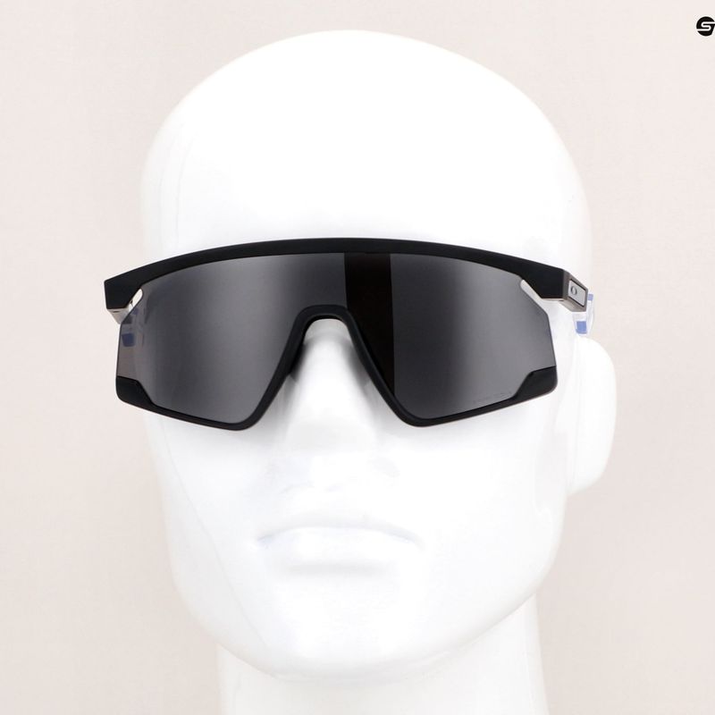 "Oakley Bxtr" matiniai juodi/prizm black akiniai nuo saulės 7