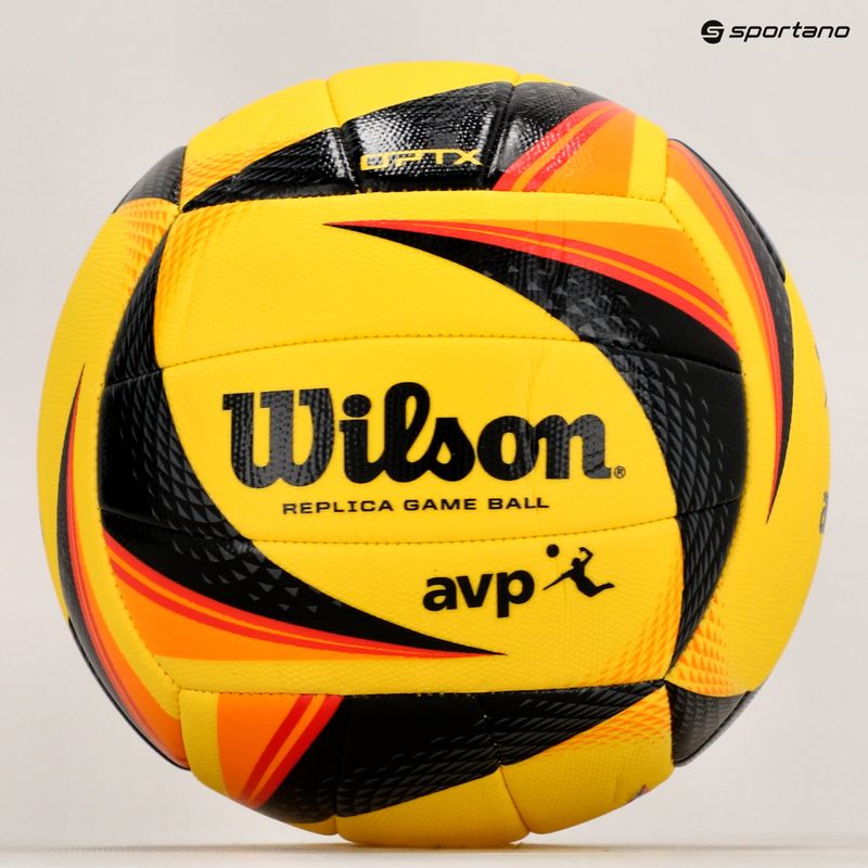 Wilson OPTX AVP VB paplūdimio tinklinio replika WTH01020XB 5