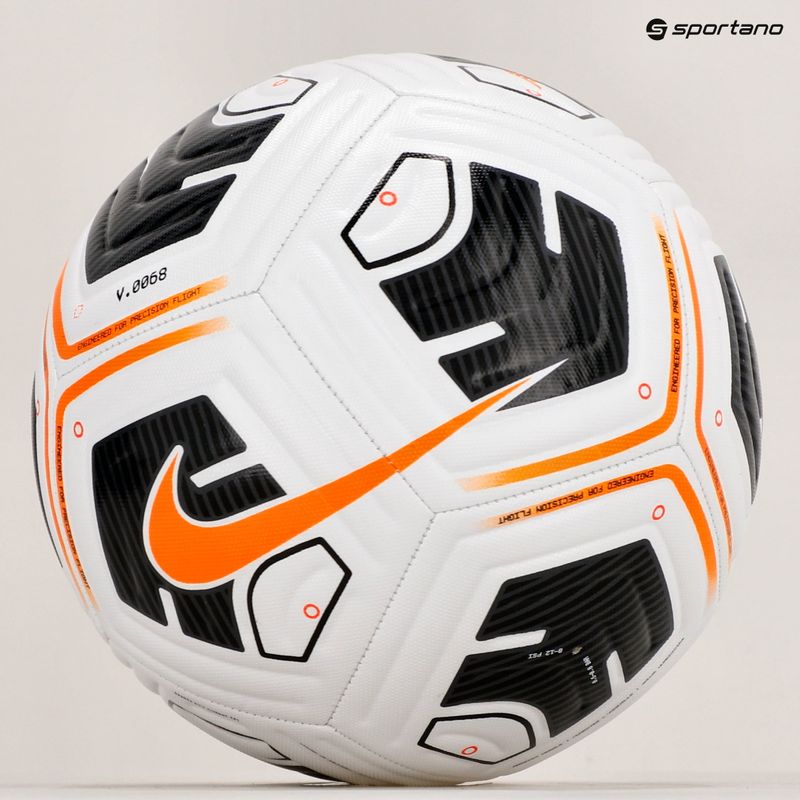 Nike Academy Team Football CU8047-101 dydis 5 5