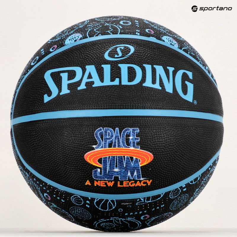 Spalding Tune Squad basketball 84582Z dydis 7 5
