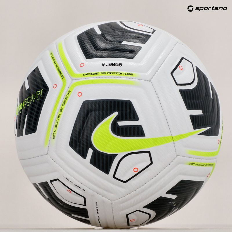 Nike Academy Team Football CU8047-100 dydis 3 6