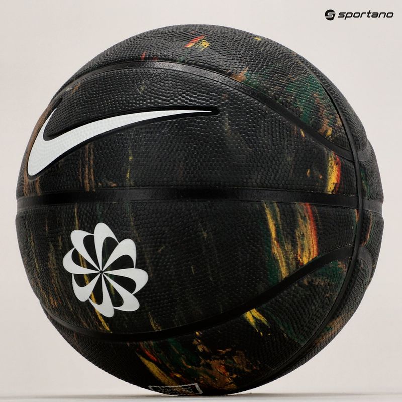 Nike Everyday Playground 8P Next Nature Deflated basketball N1007037-973 dydis 5 5
