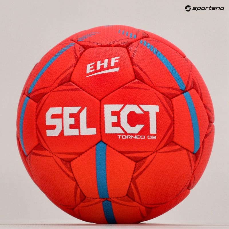SELECT Torneo DB v21 EHF rankinio dydis 1 4