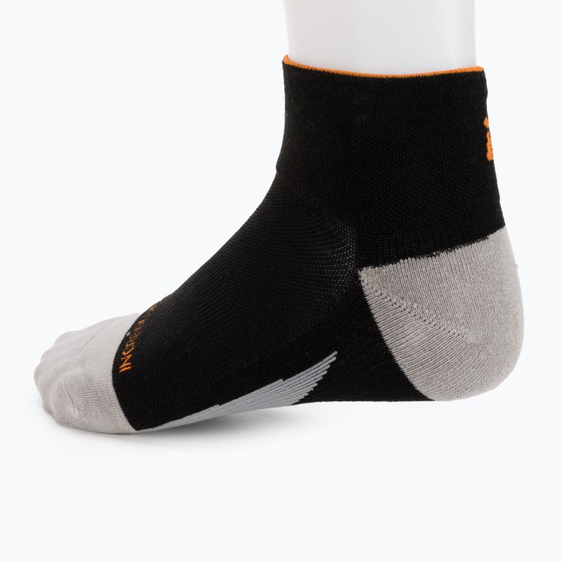 Incrediwear Active kompresinės kojinės juodos RS201 2