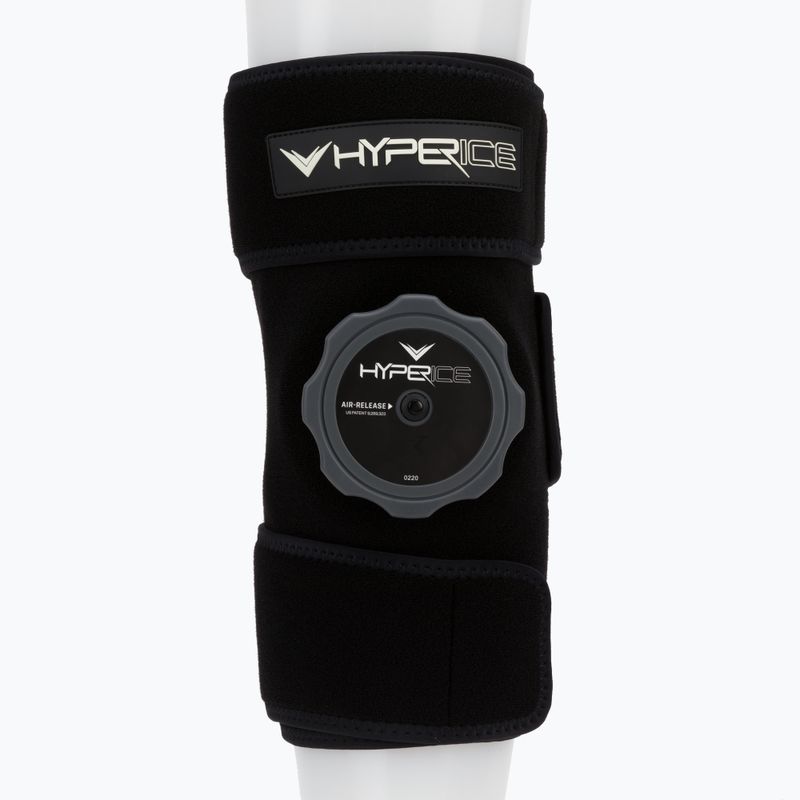 Hyperice kelio aušinimo kompresinė rankovė juoda 10010001-00 2