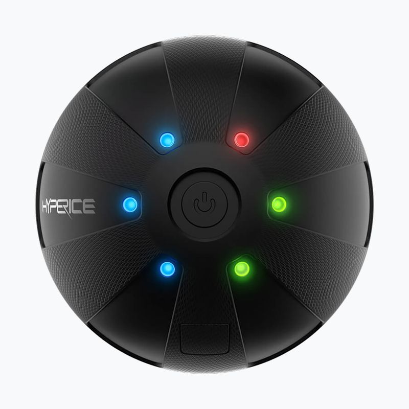 Hyperice Mini Hypersphere vibracinis masažuoklis 34000001-00 2