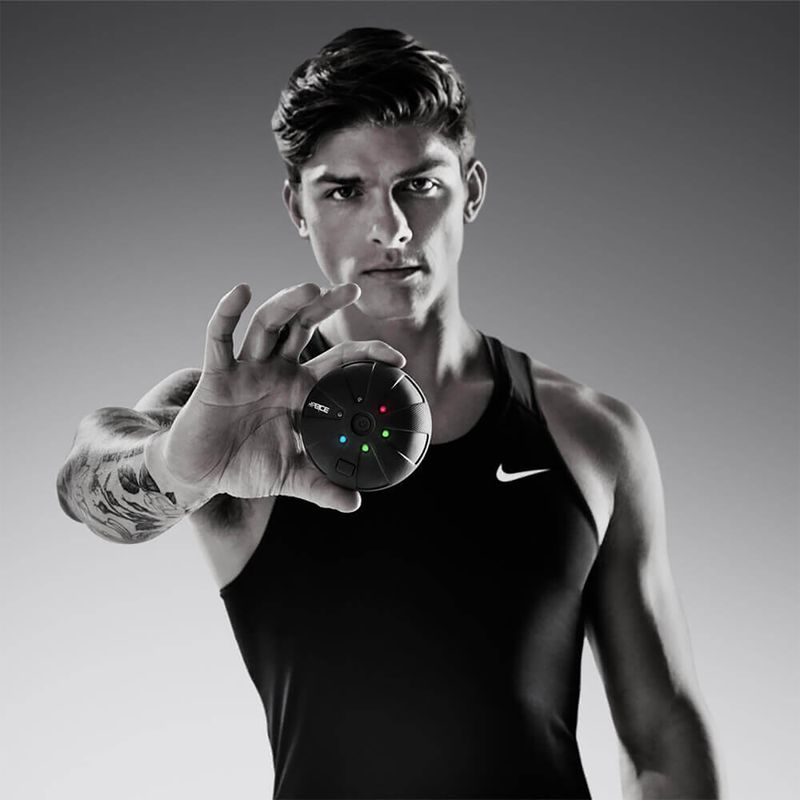 Hyperice Mini Hypersphere vibracinis masažuoklis 34000001-00 10