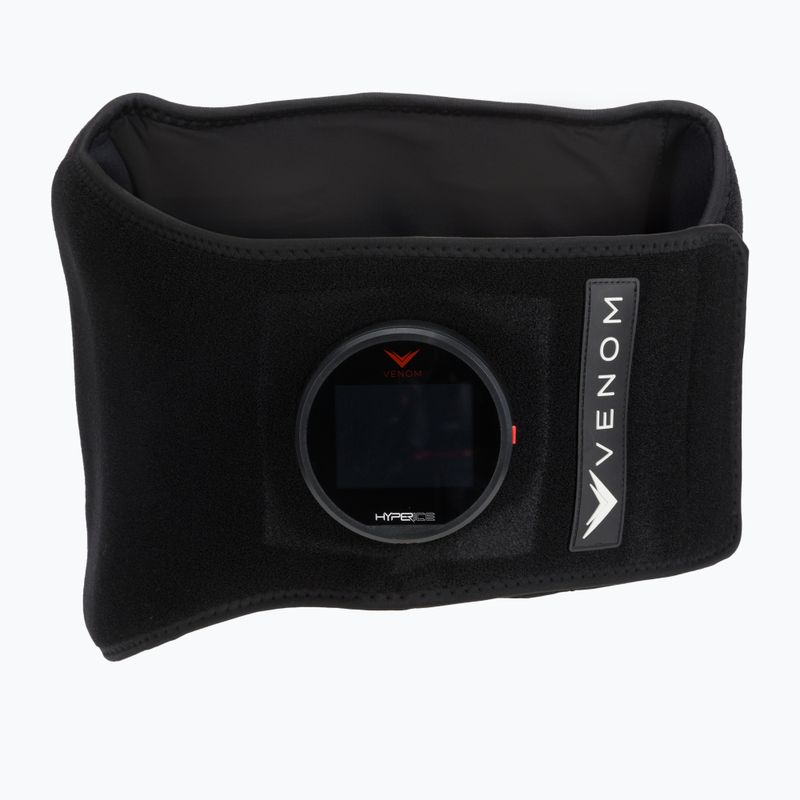 Hyperice Venom vibracijos ir nugaros šildymo rankovė juoda 20000-024-00 2