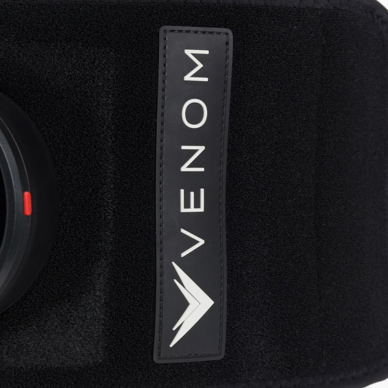Hyperice Venom vibracijos ir nugaros šildymo rankovė juoda 20000-024-00 5