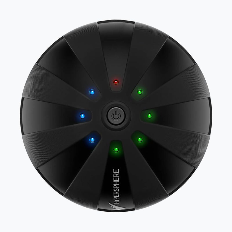 Hyperice Hypersphere vibracinis masažuoklis 32000001-00