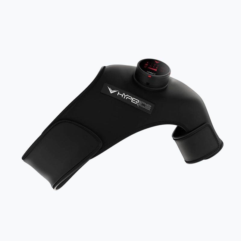 Hyperice Venom kairės rankos vibracinė šildanti rankovė juoda 21000001-21