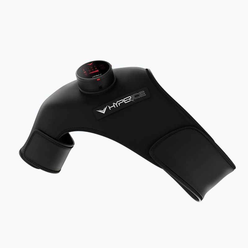 Hyperice Venom kairės rankos vibracinė šildanti rankovė juoda 21000001-21 2