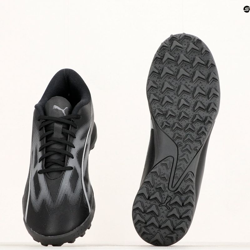 Vyriški futbolo bateliai PUMA Ultra Play FG/AG puma black/asphalt 12