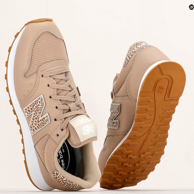Moteriški batai New Balance GW500V2 mindful grey 13