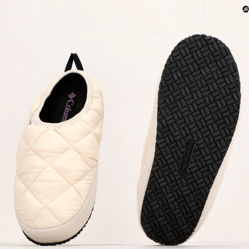Columbia Oh Lazy Bend Camper šlepetės fawn/dark lavender 22
