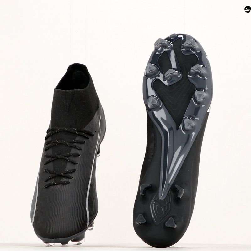 Vyriški futbolo bateliai PUMA Ultra Pro FG/AG puma black/asphalt 18