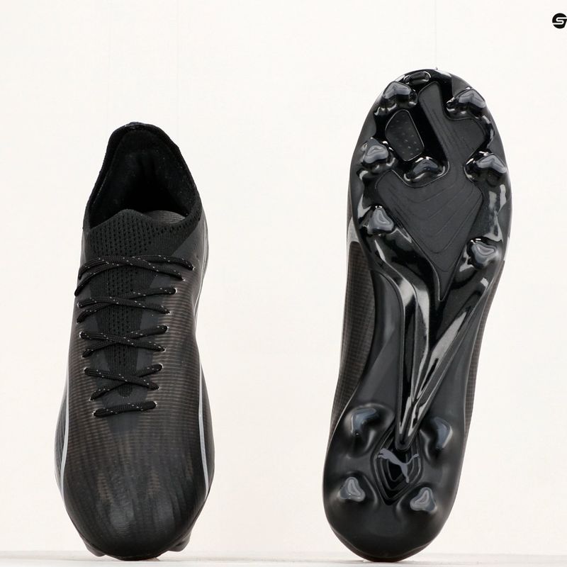 Vyriški futbolo bateliai PUMA Ultra Ultimate FG/AG puma black/asphalt 17