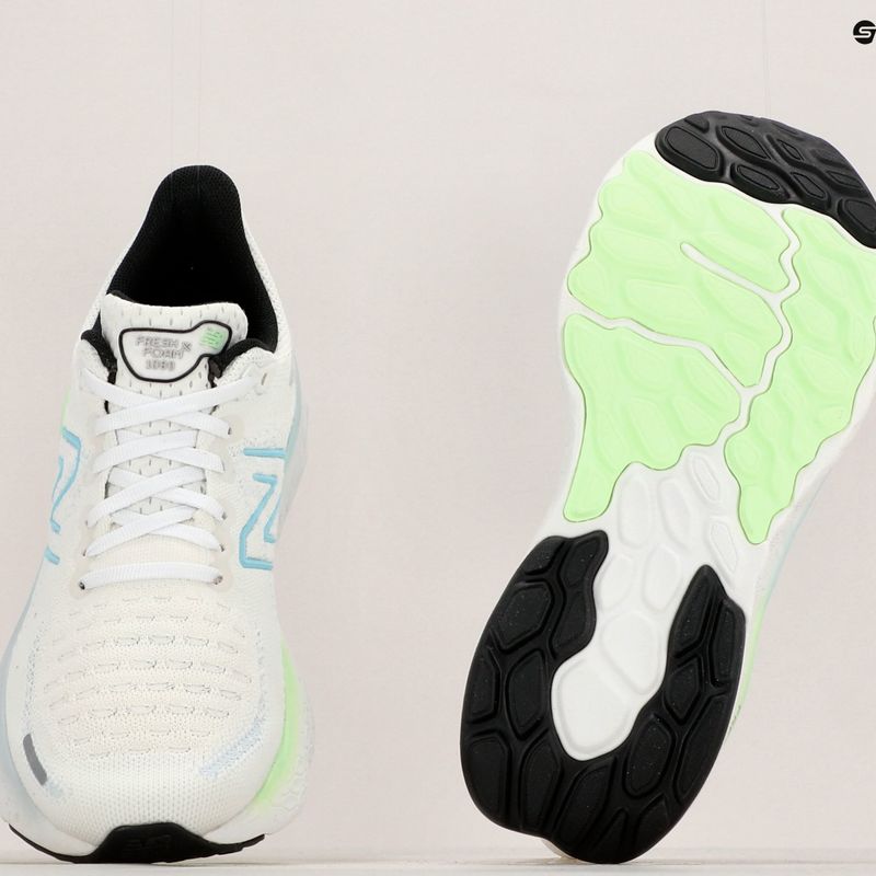Moteriški bėgimo bateliai New Balance Fresh Foam 1080 v12 white 19