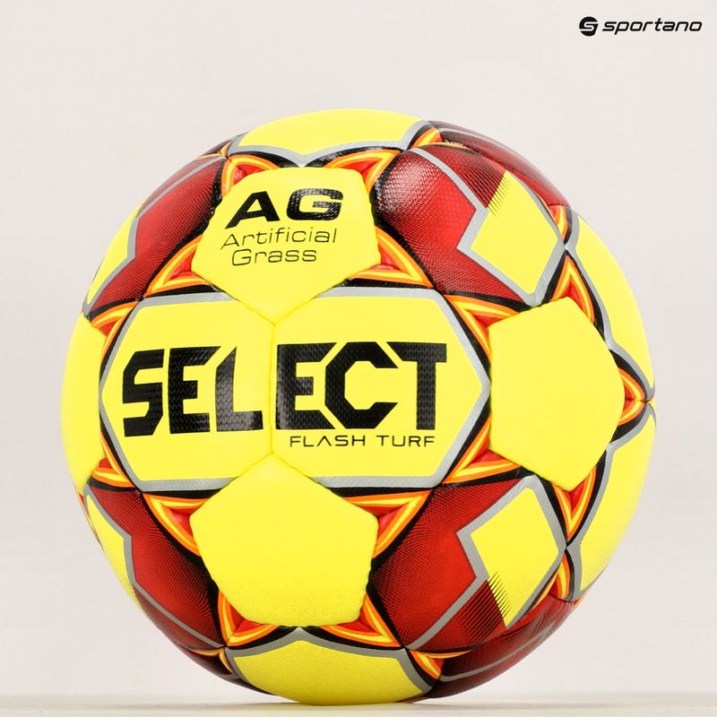 SELECT Flash Turf Football 2019 0574046553 dydis 4 5