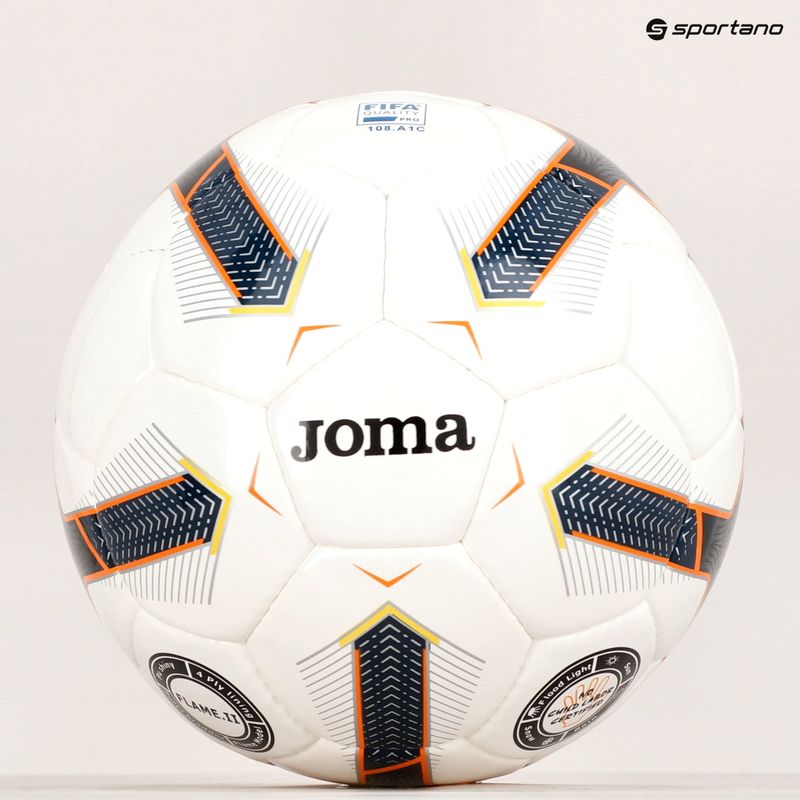 Joma Flame II FIFA PRO futbolo 400357.108 dydis 5 5