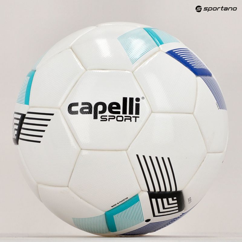 Capelli Tribeca Metro Metro Pro Fifa Quality Futbolo kamuolys AGE-5420 5 dydis 5