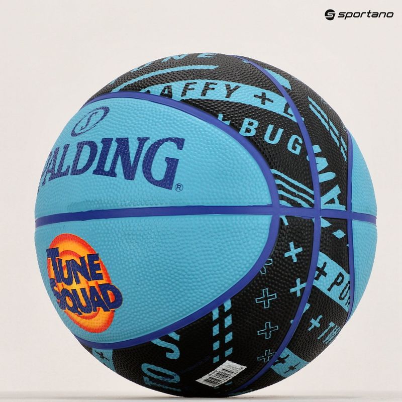 Spalding Space Jam Tune Squad Bugs krepšinio 84605Z dydis 5 5