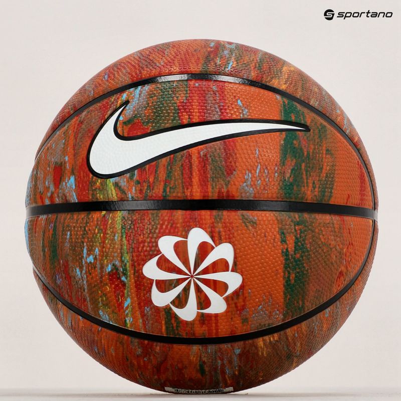 Nike Everyday Playground 8P Next Nature Deflated basketball N1007037-987 dydis 5 5