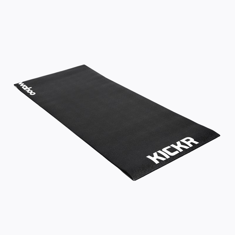 Wahoo Kickr Trainer Floormat kilimėlis juodas WFKICKRMAT