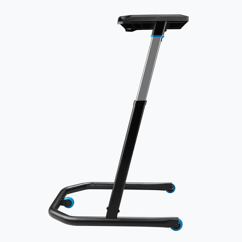 Wahoo Kickr stalo dviračio tvirtinimo įtaisas, juodas WFDESK1 4