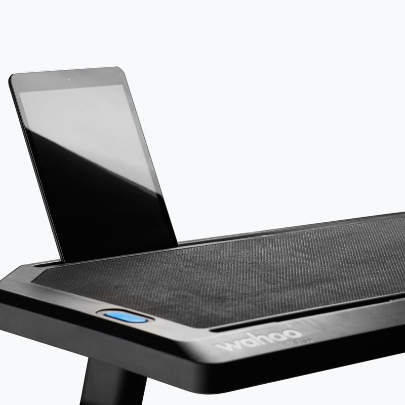 Wahoo Kickr stalo dviračio tvirtinimo įtaisas, juodas WFDESK1 9