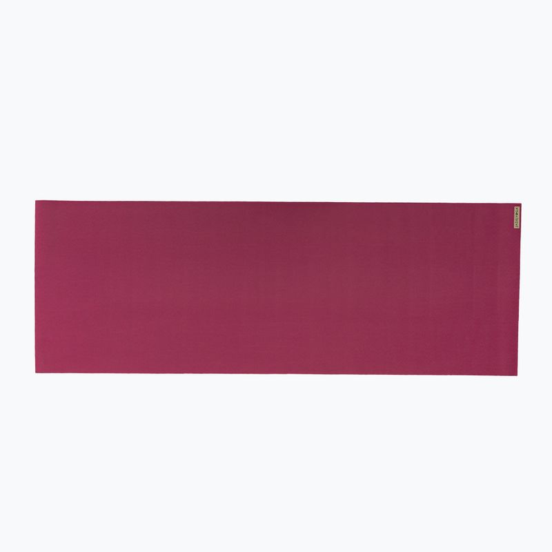 JadeYoga Harmony jogos kilimėlis 3/16'' 68'' 5 mm kaštoninės spalvos 368RB 2