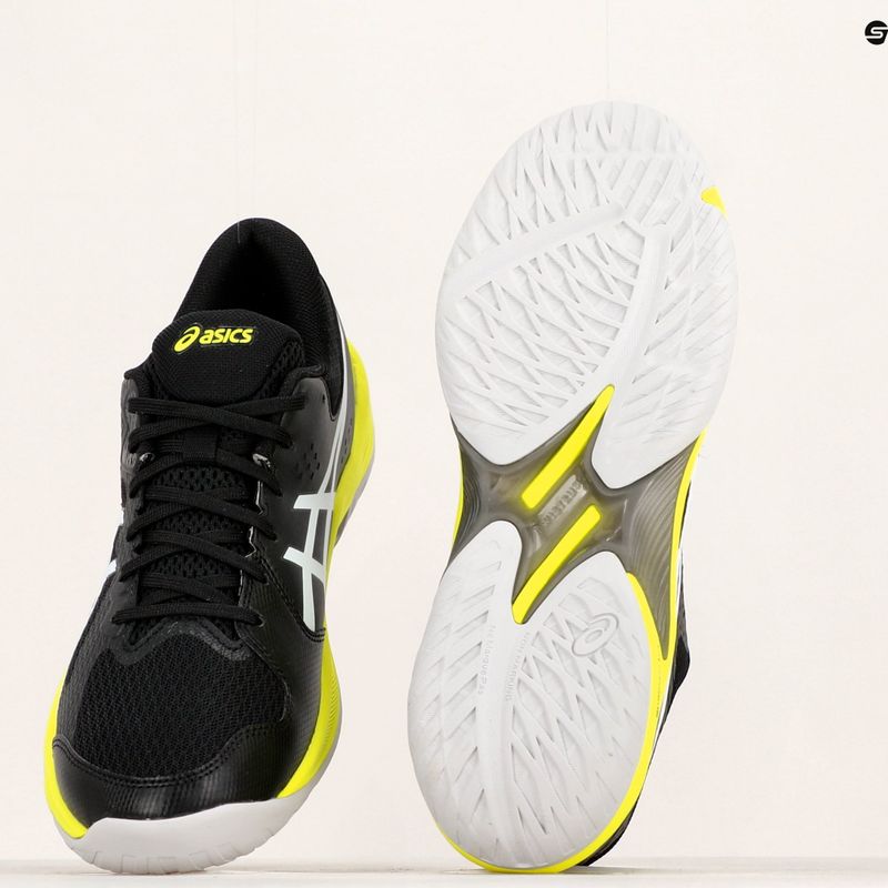 ASICS Beyond FF tinklinio bateliai juodi / balti 13