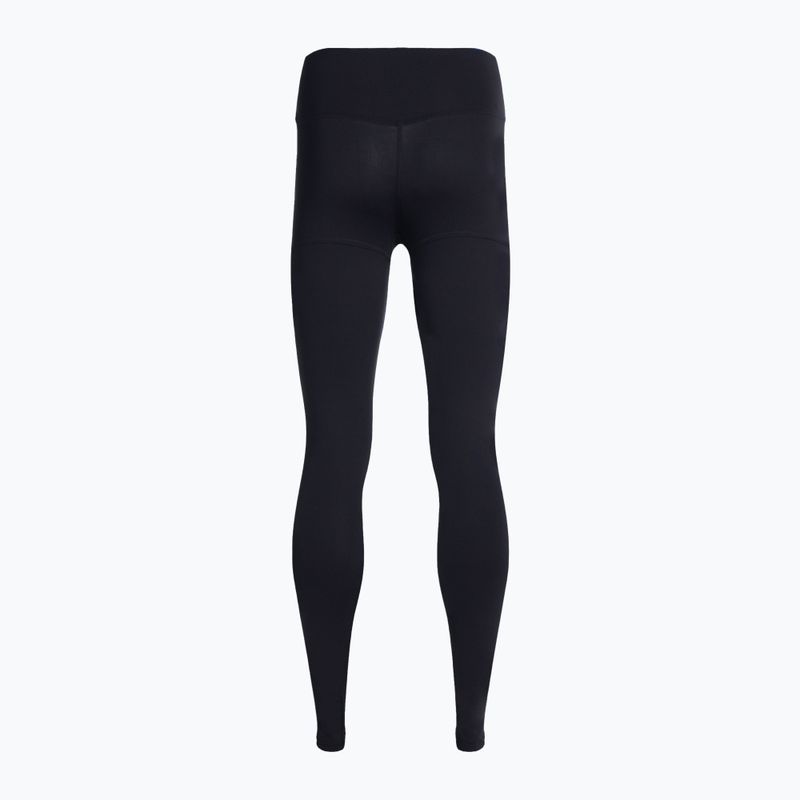 Moteriškos tamprės NEBBIA Active High-Waist Smart Pocket black 402 2