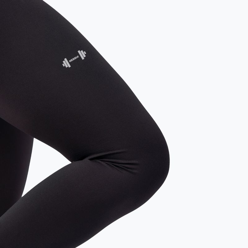 Moteriškos tamprės NEBBIA Classic Performance High-Waist black 4030110 3