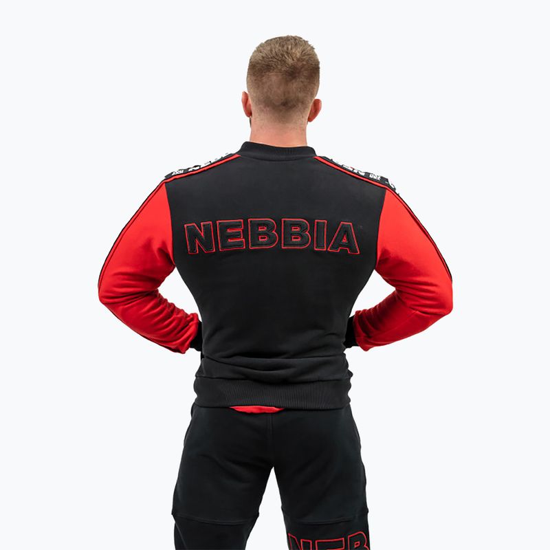 Vyriška striukė NEBBIA Legend Of Today black 2