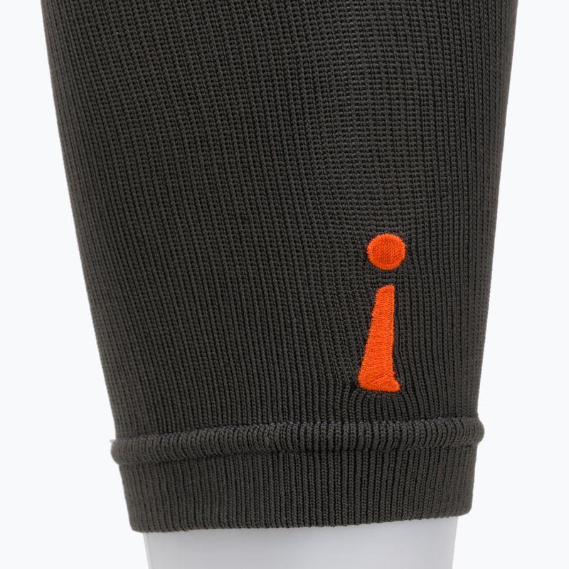 Incrediwear blauzdos rankovė pilka TS101 blauzdos juosta 3