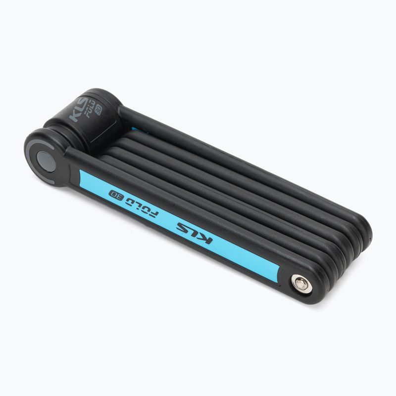 Dviračio užraktas Kellys Fold 30 blue 2