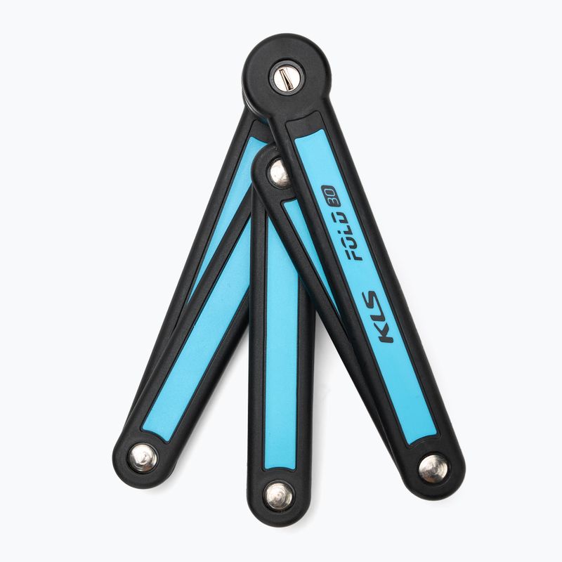 Dviračio užraktas Kellys Fold 30 blue 3