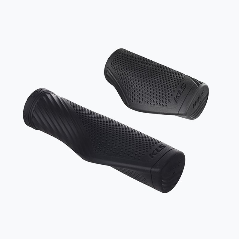 Kellys vairo rankenos juodos WAVE short 017 3